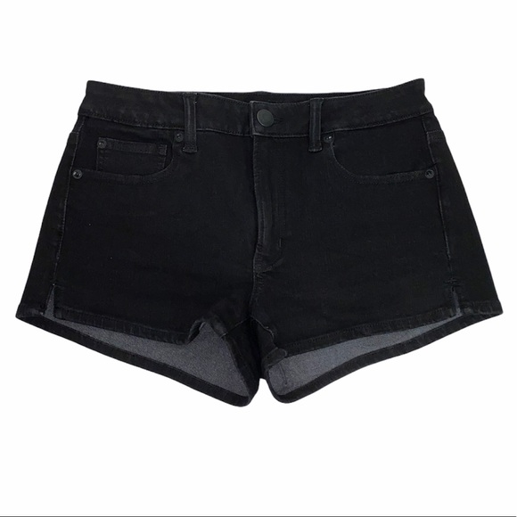American Eagle Hi-Rise Shortie Shorts - Picture 1 of 5